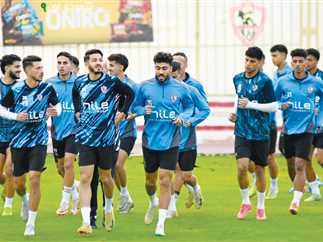 مران الزمالك