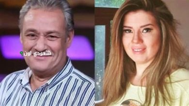 رانيا فريد شوقي و فاروق الفيشاوي