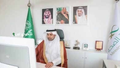 وزير الصحة السعودي