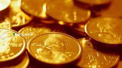 سعر جنيه الذهب اليوم