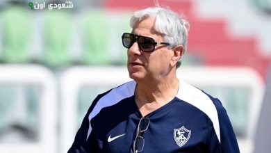 بد الناصر محمد، مدير الكرة بنادي الزمالك