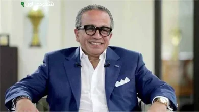 عمرو الجناينى