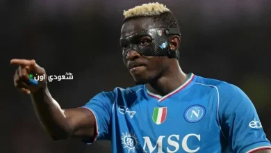 فيكتور أوسيمين،