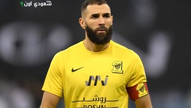 كريم بنزيما