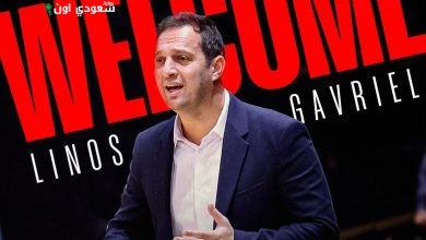 لينوس جافريل