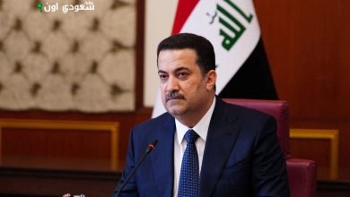 رئيس الوزراء العراقي