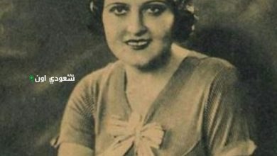 نادرة أميرة الطرب