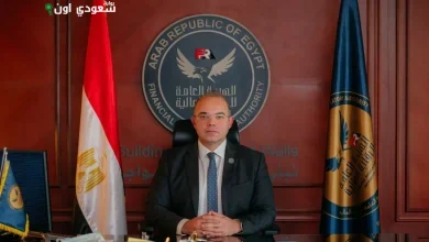 الدكتور محمد فريد، رئيس الهيئة العامة للرقابة المالية،