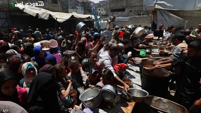 خطة أمريكية جديدة تهدف إلى توفير الإغاثة الغذائية لسكان غزة المتأثرين بالأزمة