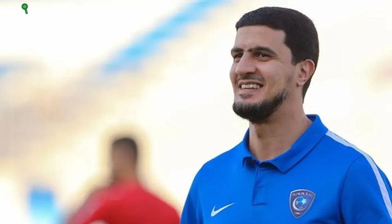 فهد المفرج، المدير التنفيذي السابق لنادي الهلال