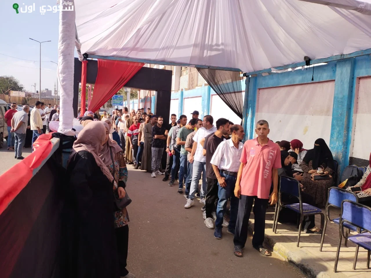 انتخابات مجلس الشيوخ بالقليوبية