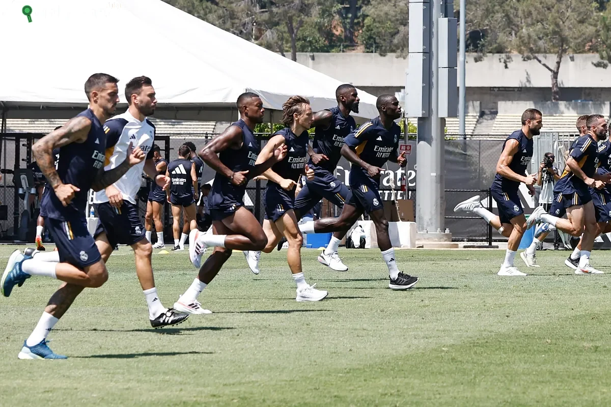 ريال مدريد يعلن بدء تدريباته غدا تمهيداً لانطلاق الموسم الجديد وعودة المنافسات الرياضية