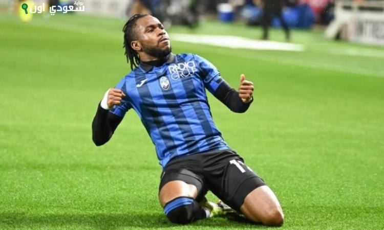النيجيري أديمولا لوكمان