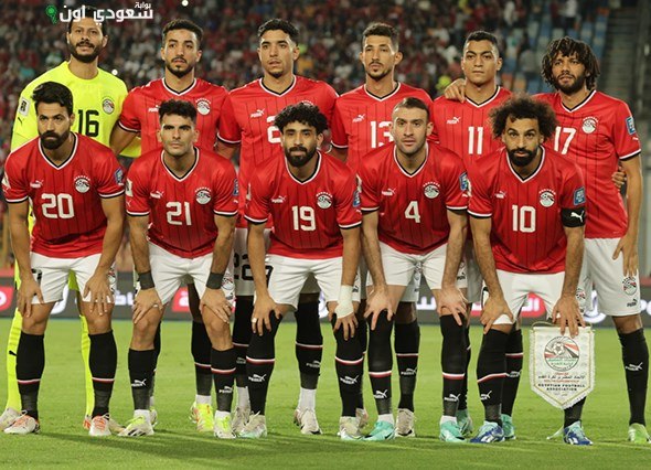 منتخب مصر