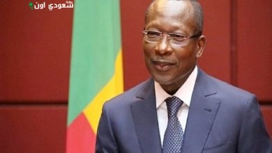 خادم الحرمين الشريفين الملك سلمان بن عبدالعزيز آل سعود برقية تهنئة إلى فخامة الرئيس باتريس تالون رئيس جمهورية بنين