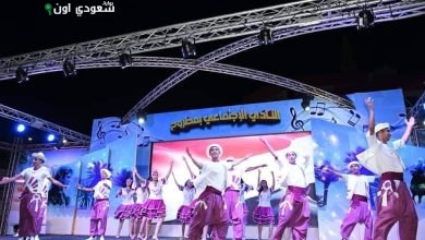 أنغام الطرب الأصيل تضيء ليالي "صيف بلدنا" في مطروح بجو مليء بالحيوية والجمال