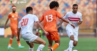 الزمالك يتلقى هزيمة قاسية أمام بروكسي بثلاثة أهداف لهدف في العاصمة الإدارية