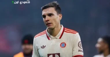 الصورة الرئيسية للمقال: بالينيا على أعتاب الانتقال لتوتنهام هوتسبر بعد مغادرته بايرن ميونيخ الألماني قريبا