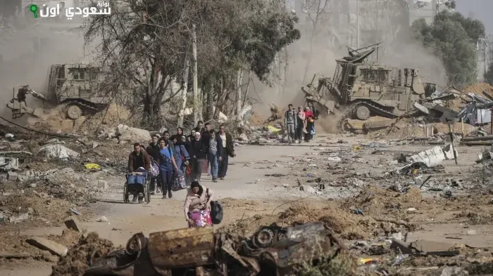 مقتل 24 فلسطينياً جراء استهداف إسرائيل للمجموعات وخيام النازحين في Gaza