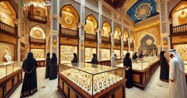 أسعار الذهب اليوم السبت 2 أغسطس 2025 في البحرين عيار 21 بـ34.9 دينار