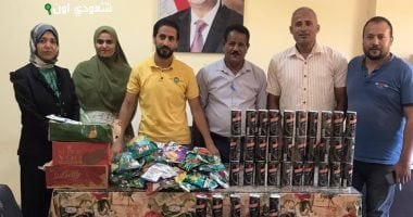 ضبط كمية كبيرة من السولار ومخالفات تموينية متعددة خلال أسبوع في سوهاج