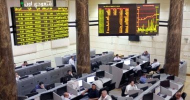 صافي مبيعات المستثمرين العرب والأجانب في البورصة المصرية يبلغ 2.5 مليار جنيه