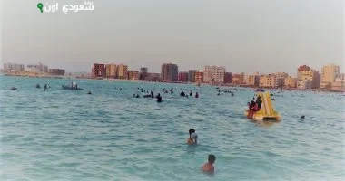 موجة حارة ورطوبة مرتفعة في طقس السبت بمطروح والساحل الشمالي