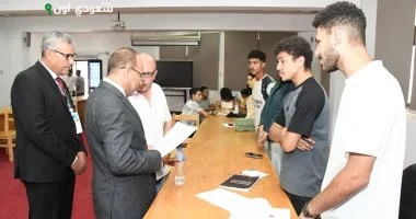 189 طالبًا خلال 5 أيام بمكتب تنسيق جامعة القناة في المرحلة الأولى اليوم السابع