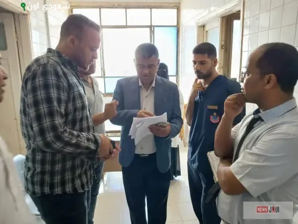 صحة المنيا تضبط 40 محضرا لأغذية غير صالحة للاستهلاك الآدمى ببنى مزار