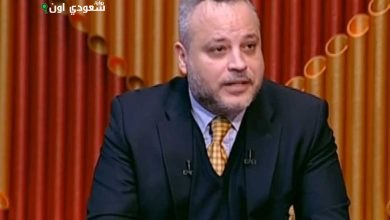 الفنان تامر عبدالمنعم