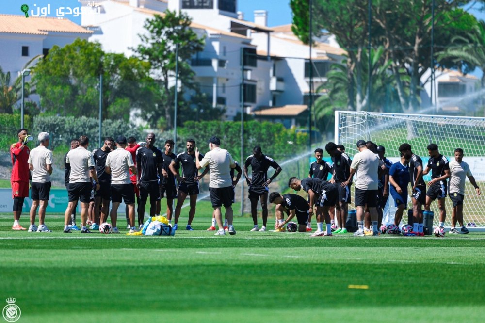 معسكر النصر في البرتغال