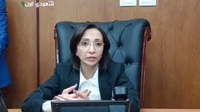 الدكتورة جاكلين عازر، محافظ البحيرة،