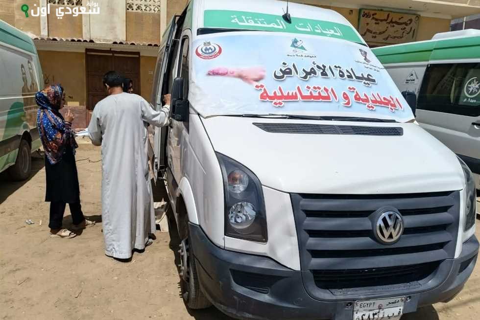 محافظ الإسكندرية يعلن عن زيادة القوافل الطبية المجانية في الأحياء شهر أغسطس