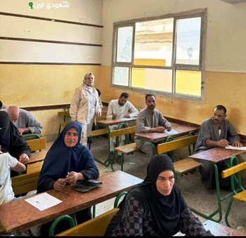 الصورة الرئيسية للمقال: سلسلة قوافل محو الأمية بجامعة دمنهور تقدم امتحانات فورية وأجواء حماسية بالقرى