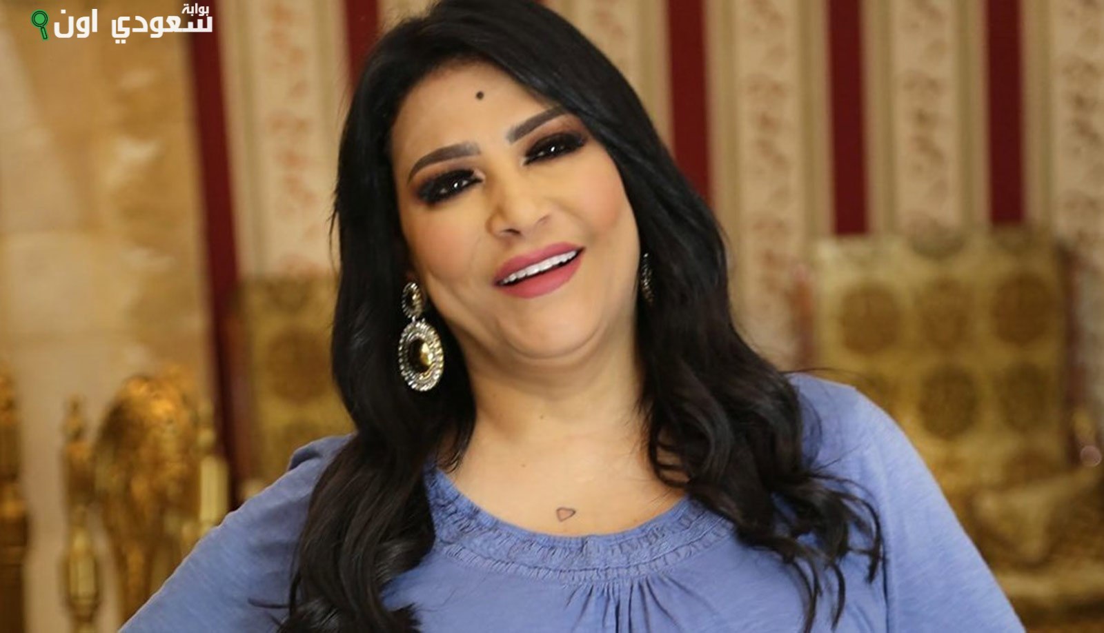 الفنانة بدرية طلبة