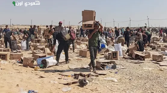 مذبحة الجوع مقتل 1373 فلسطينياً بنيران الاحتلال أثناء توزيع المساعدات الإنسانية