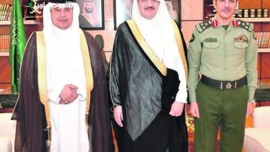 سعود بن نايف