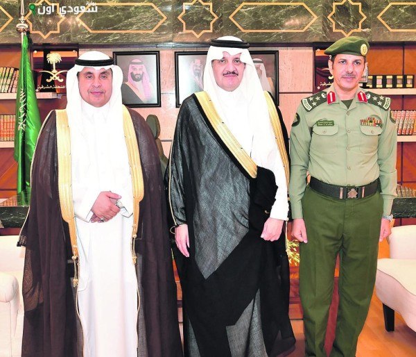 سعود بن نايف