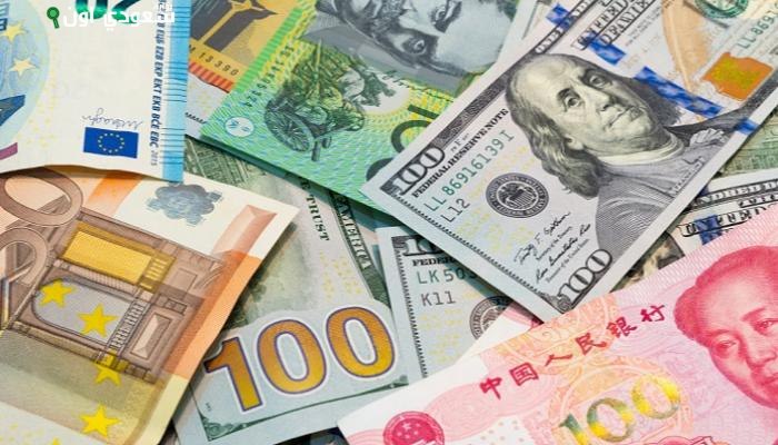 أسعار الدولار والعملات الأجنبية