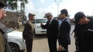 إقالة مديري المركز التكنولوجي والإدارة الهندسية بإيتاي البارود في البحيرة اليوم السابع