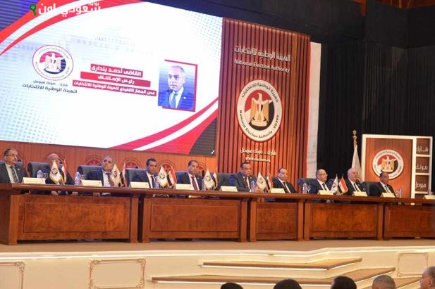 انتخابات مجلس الشيوخ في البحيرة