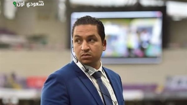 طه عزت، مدير إدارة المسابقات في رابطة الأندية