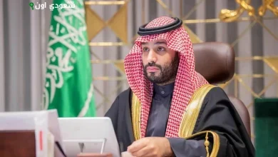 ولي العهد الأمير محمد بن سلمان بن عبد العزيز