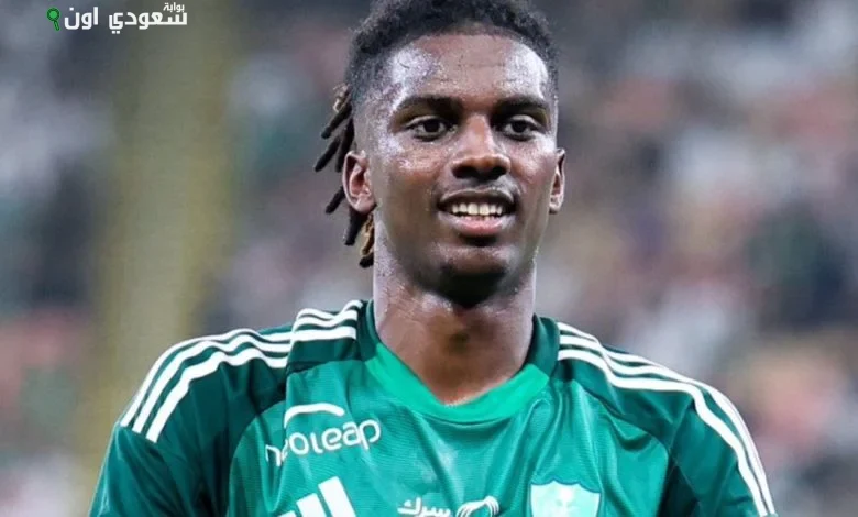 اللاعب عبدالكريم دارسي