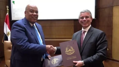 مصلحة الجمارك بروتوكول