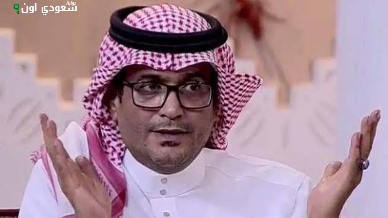 الناقد الرياضي محمد البكيري