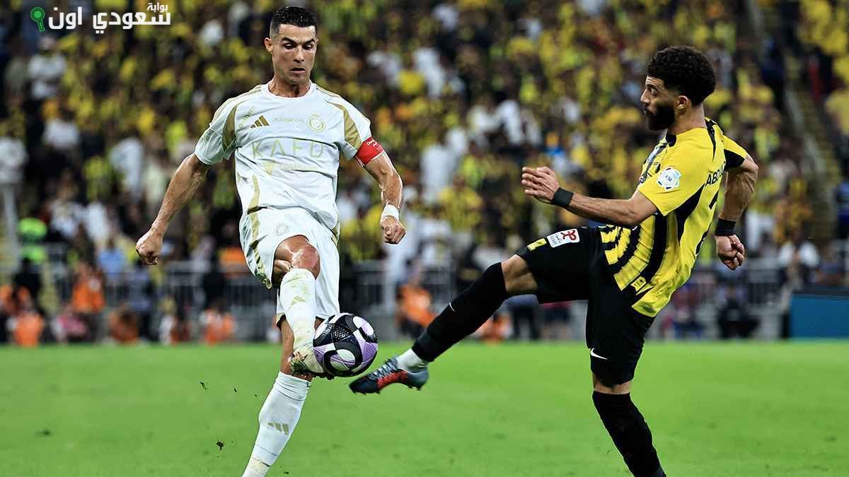 الكلاسيكو المرتقب بين النصر والاتحاد في دوري روشن للموسم المقبل يثير حماس الجماهير