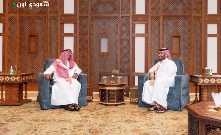 الصورة الرئيسية للمقال: تعاون استراتيجي بارز بين ولي العهد ورئيس الوزراء الكويتي