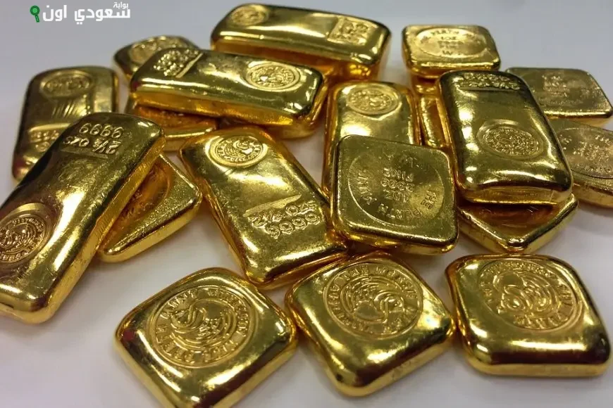 سعر سبيكة الذهب 5 جرام في مصر بتاريخ السبت 2 أغسطس 2025 يصل إلى 26110 جنيهات