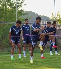 فريق الحزم الأول لكرة القدم